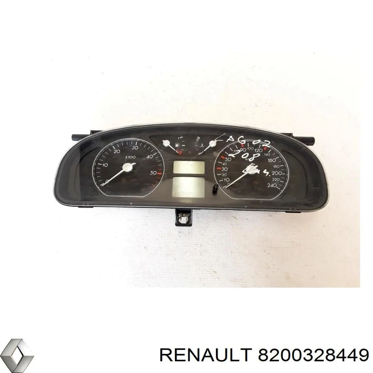 8200328449 Renault (RVI)