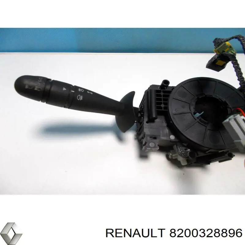 8200328896 Renault (RVI) conmutador en la columna de dirección izquierdo