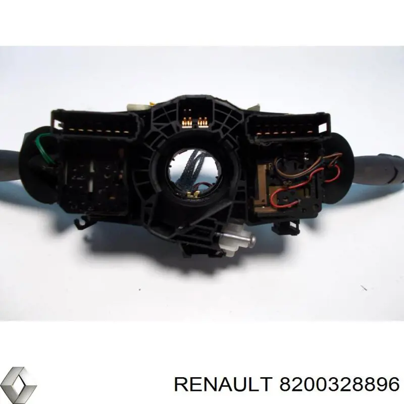 Conmutador izquierdo de la columna de dirección Renault (RVI) 8200328896 precio, desde 30,90 EUR