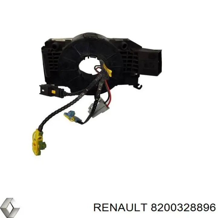 Comprar 8200328896 Renault (RVI) Conmutador izquierdo de la columna de dirección