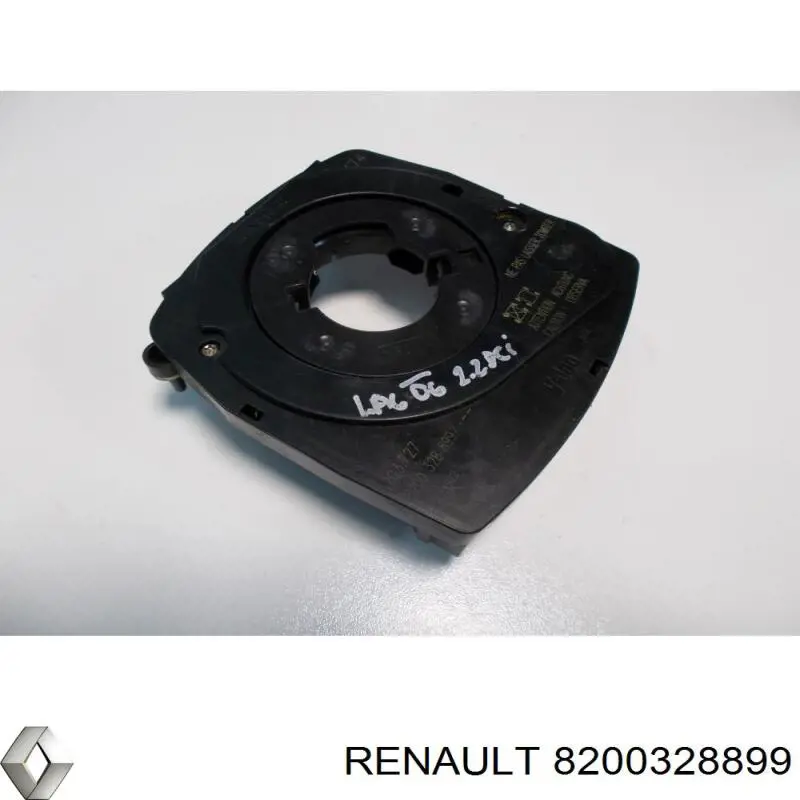 8200328899 Renault (RVI) sensor ángulo dirección