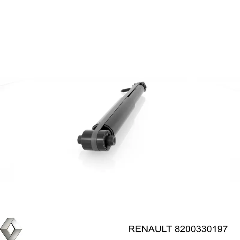 Amortiguador trasero Renault (RVI) 8200330197 precio, desde 55,12 EUR