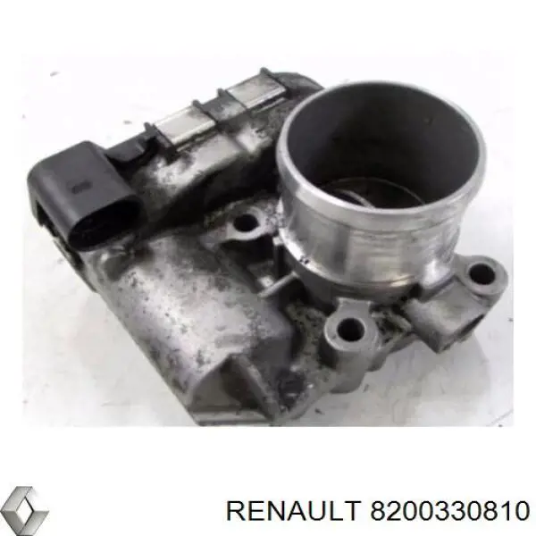 Cuerpo de mariposa completo Renault Espace 4 JK0