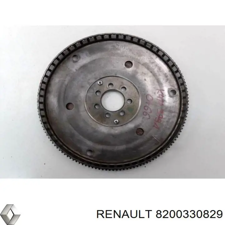 8200330829 Renault (RVI) volante motor