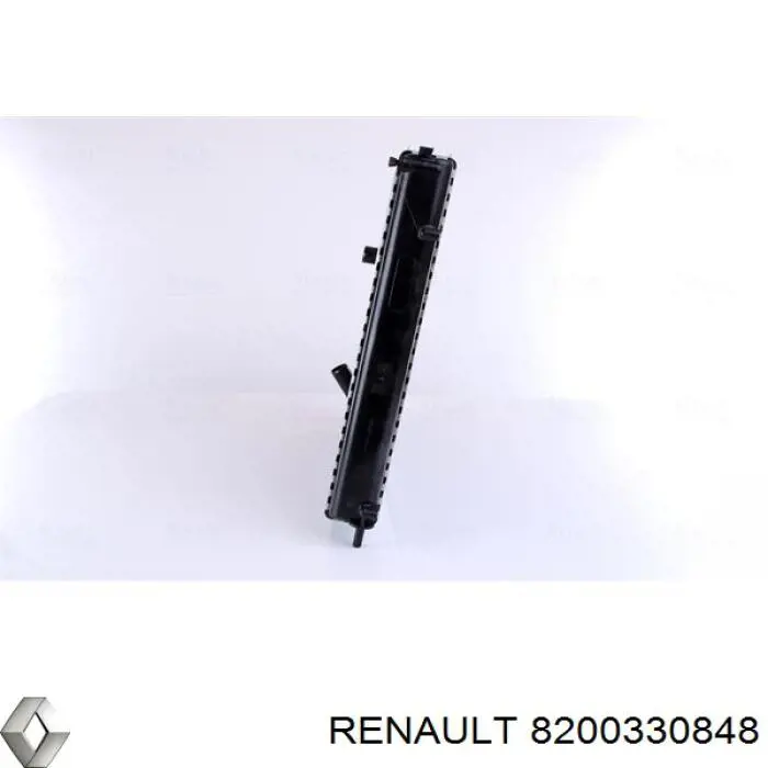 Água radiador Renault (RVI) 8200330848 precio, desde 59,90 EUR