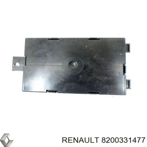 8200331477 Renault (RVI) Centralina Del Motor