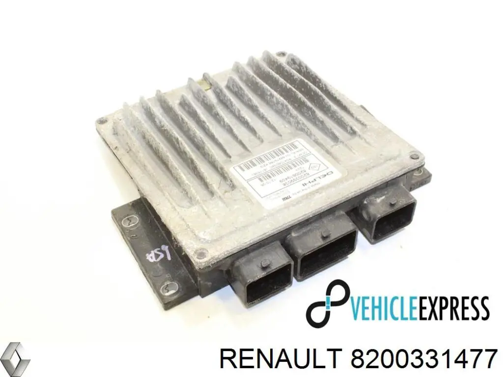 ECU 8200331477 Renault (RVI)