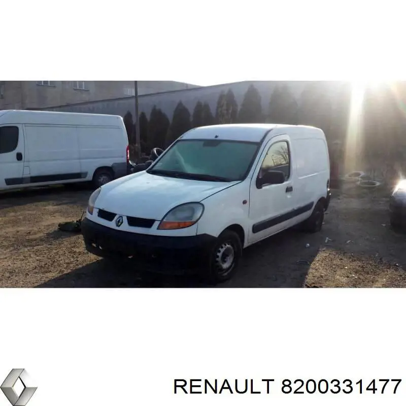 Comprar 8200331477 Renault (RVI) ECU
