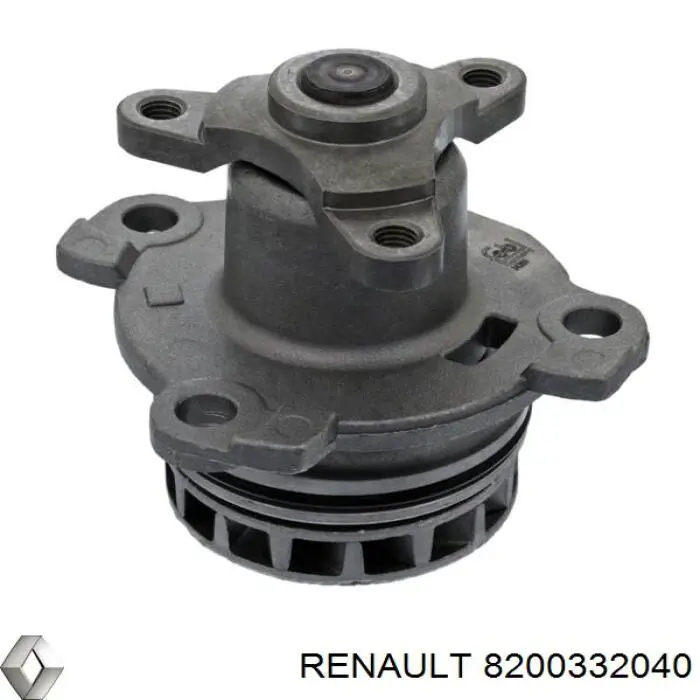 8200332040 Renault (RVI) bomba de agua