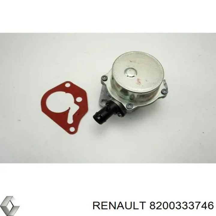 8200333746 Renault (RVI) Bomba de vacío de frenado