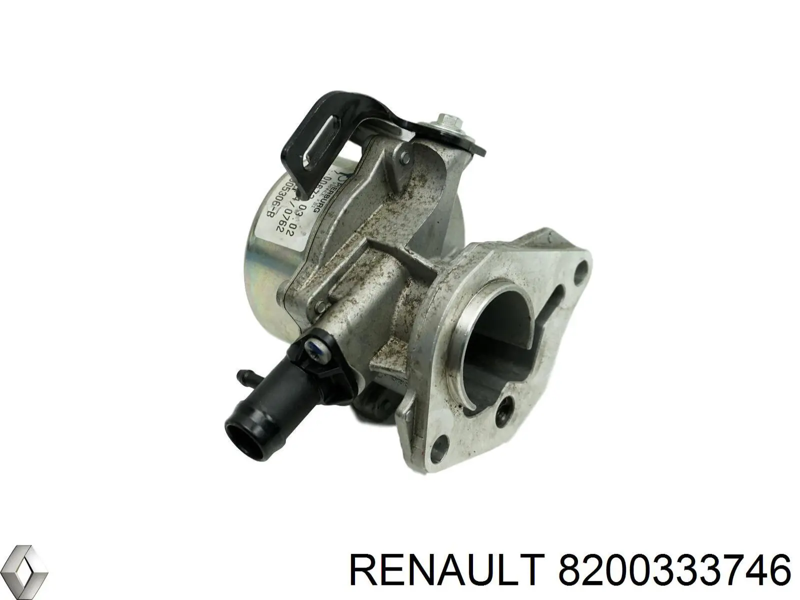 8200333746 Renault (RVI) bomba de vacío