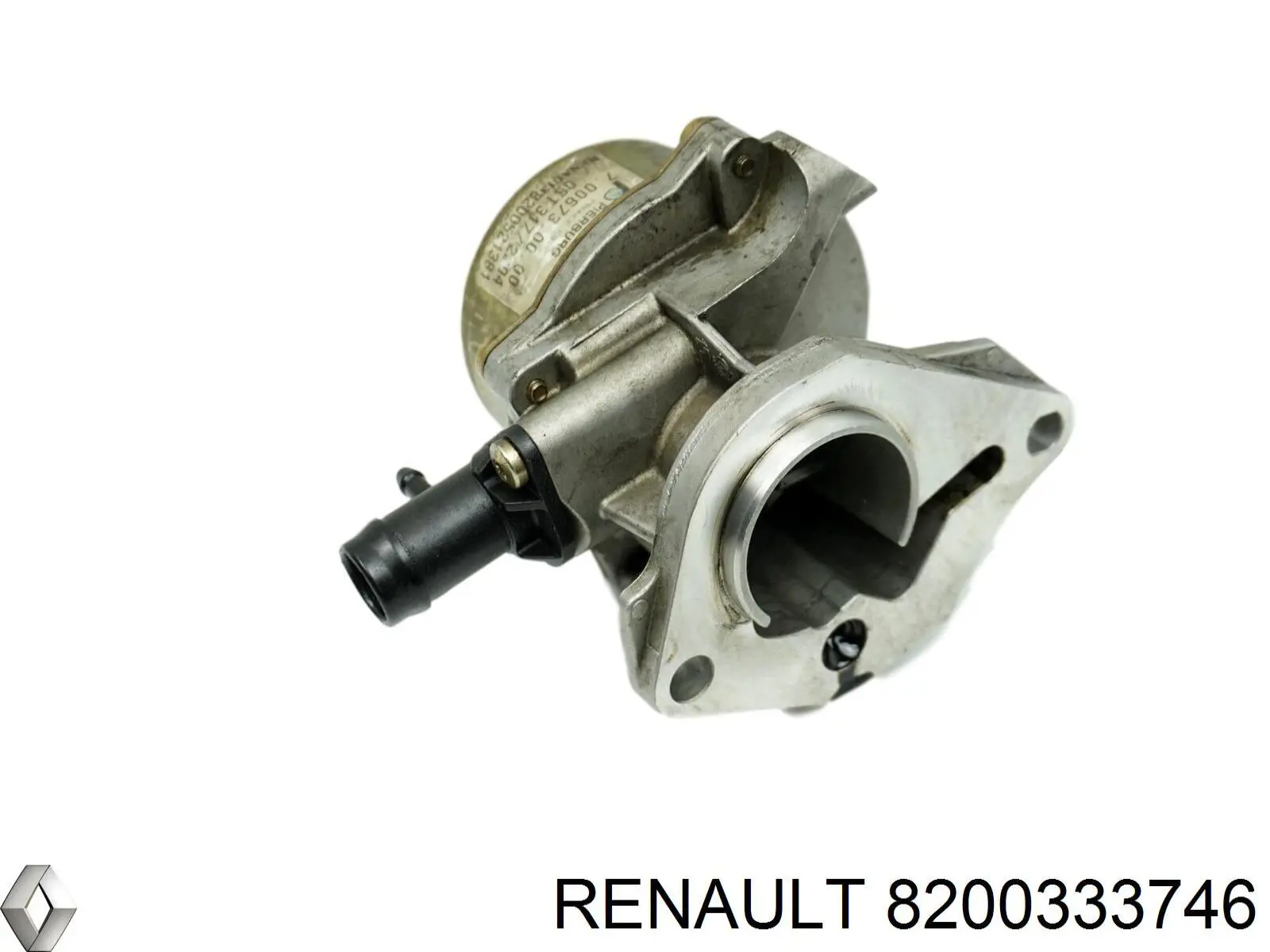 Bomba de vacío del sistema de frenado Renault (RVI) 8200333746 precio, desde 37,75 EUR