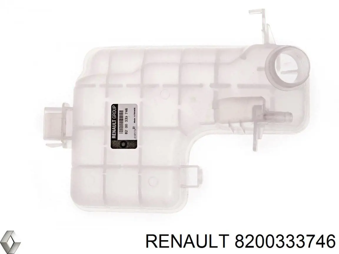 Comprar 8200333746 Renault (RVI) Bomba de vacío