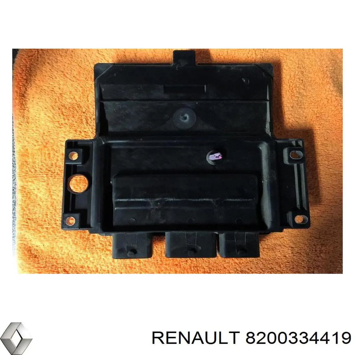 Centralina Del Motor para Nissan Micra  K12