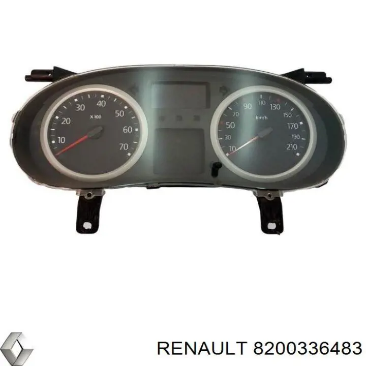 Tablero de instrumentos Renault (RVI) 8200336483 precio, desde 63,75 EUR