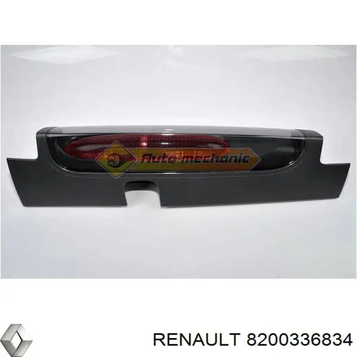 Piloto trasero derecho Renault (RVI) 8200336834 precio, desde 144,66 EUR