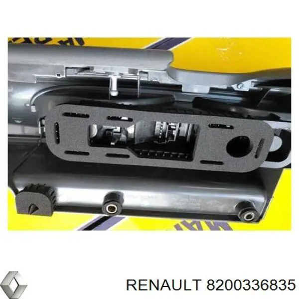 8200336835 Renault (RVI) Piloto trasero izquierdo