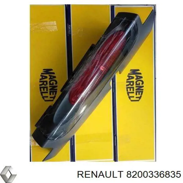 Piloto trasero izquierdo Renault (RVI) 8200336835 precio, desde 124,87 EUR