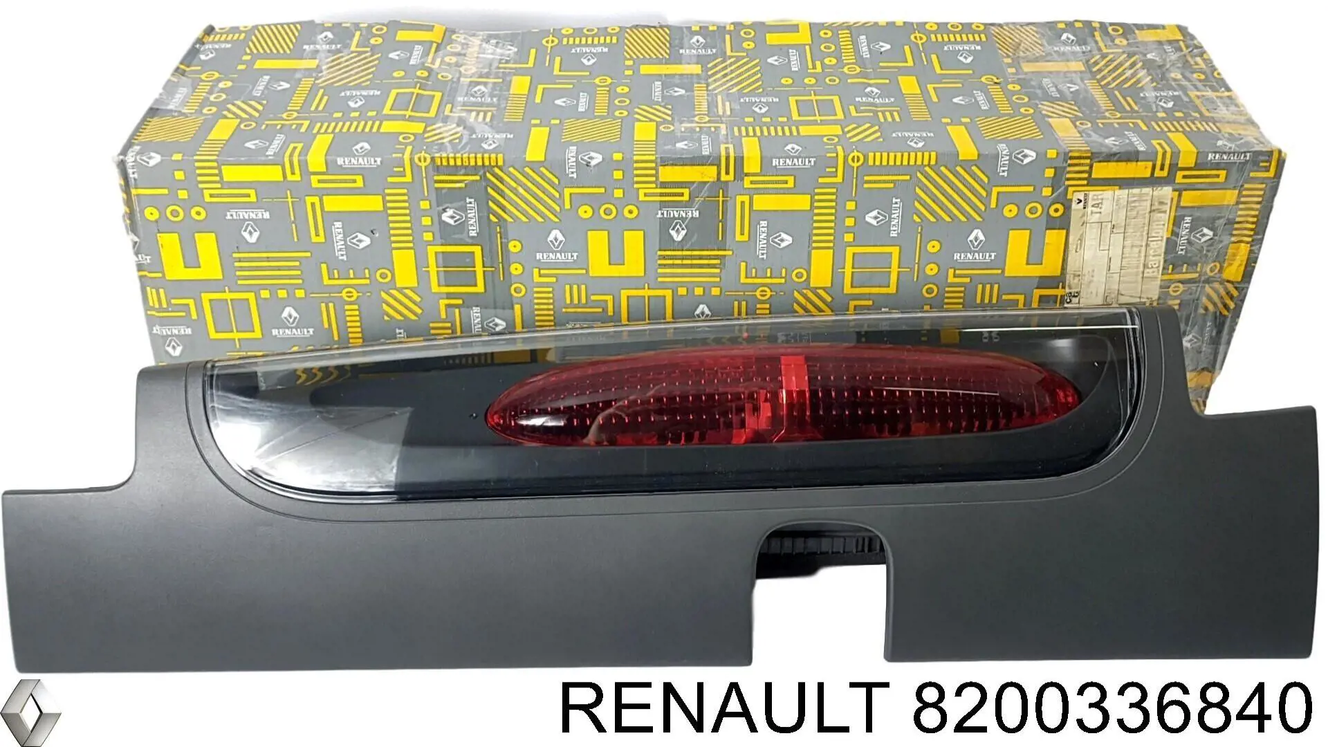 8200336840 Renault (RVI) piloto posterior izquierdo