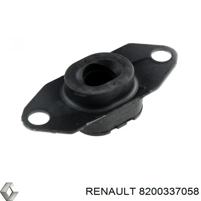 8200337058 Renault (RVI) soporte motor izquierdo