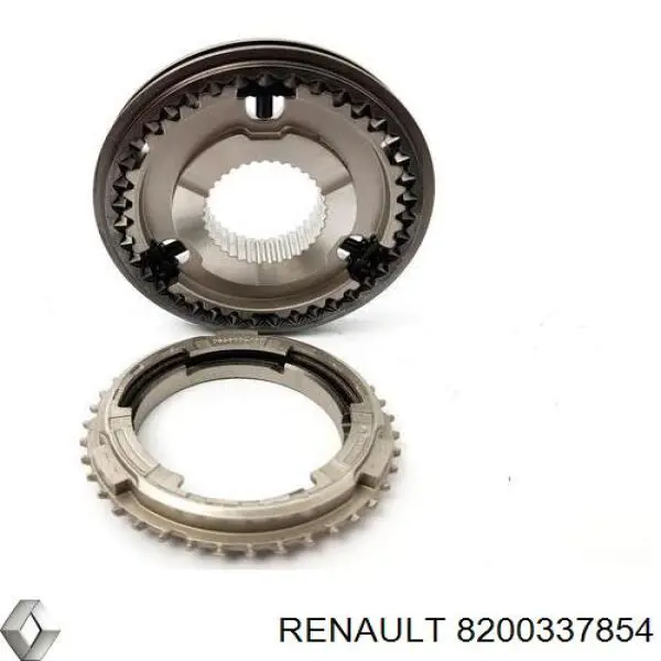 Sincronizador de 3ª y 4ª marcha Renault (RVI) 8200337854 precio, desde 84,52 EUR