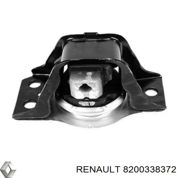 Soporte de motor derecho Renault (RVI) 8200338372 precio, desde 39,30 EUR
