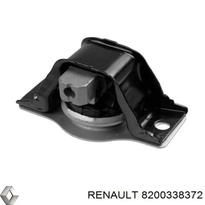 8200338372 Renault (RVI) soporte de motor derecho