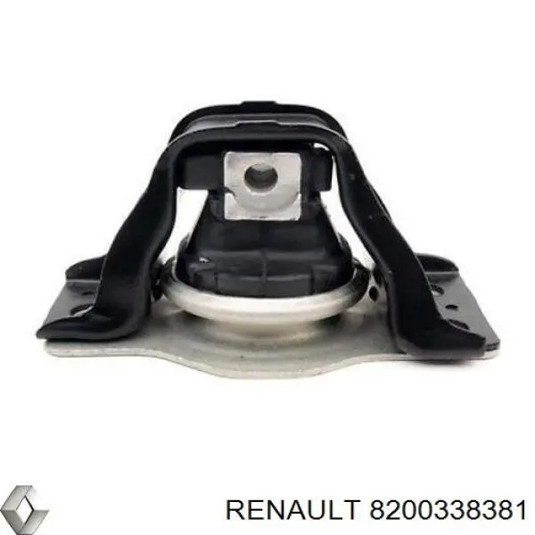 8200338381 Renault (RVI) Soporte de motor derecho
