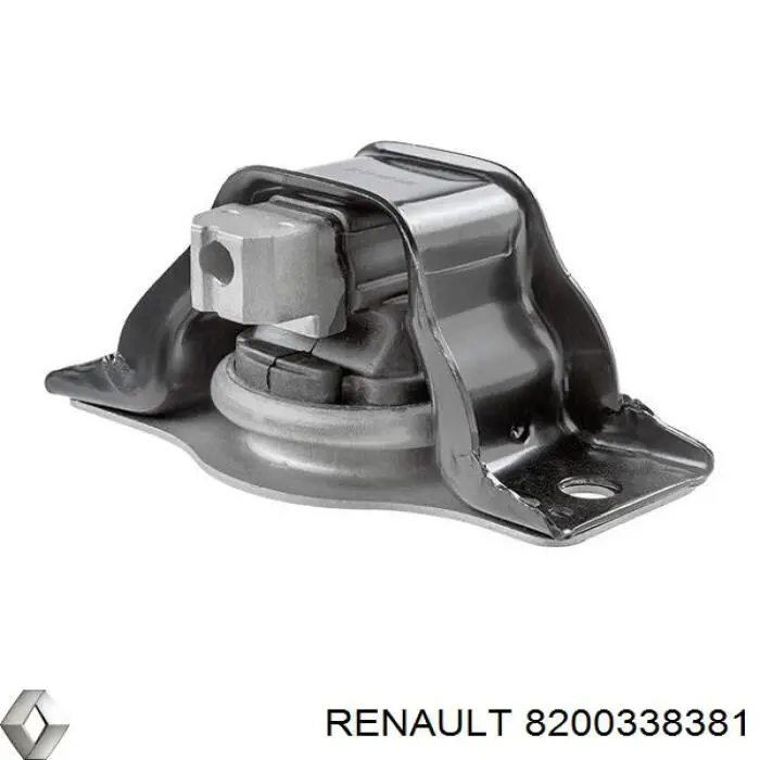 Comprar 8200338381 Renault (RVI) Soporte de motor derecho