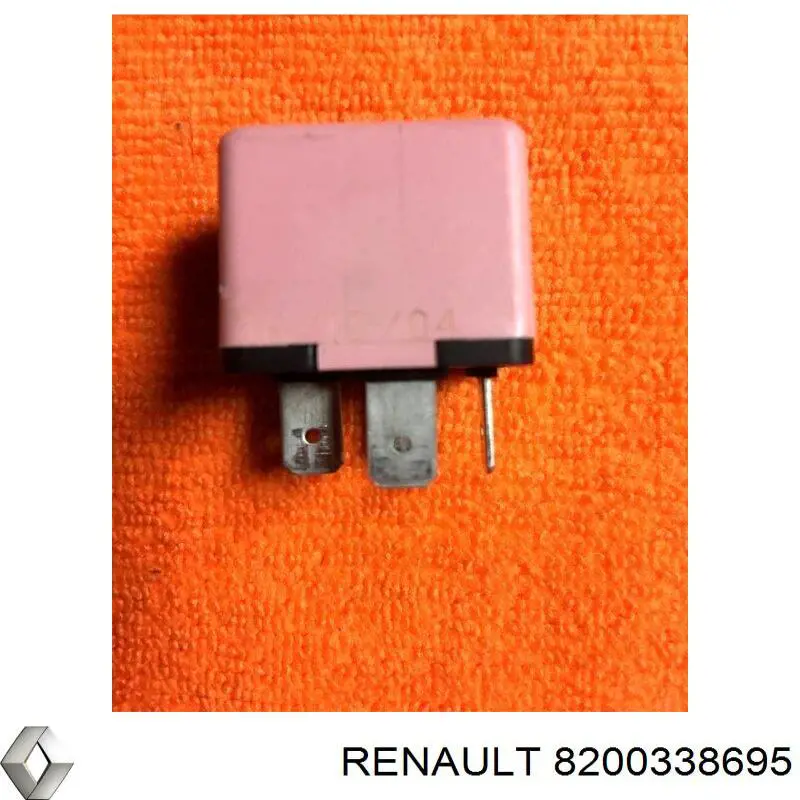  Renault (RVI) 8200338695 precio, desde 47,92 EUR