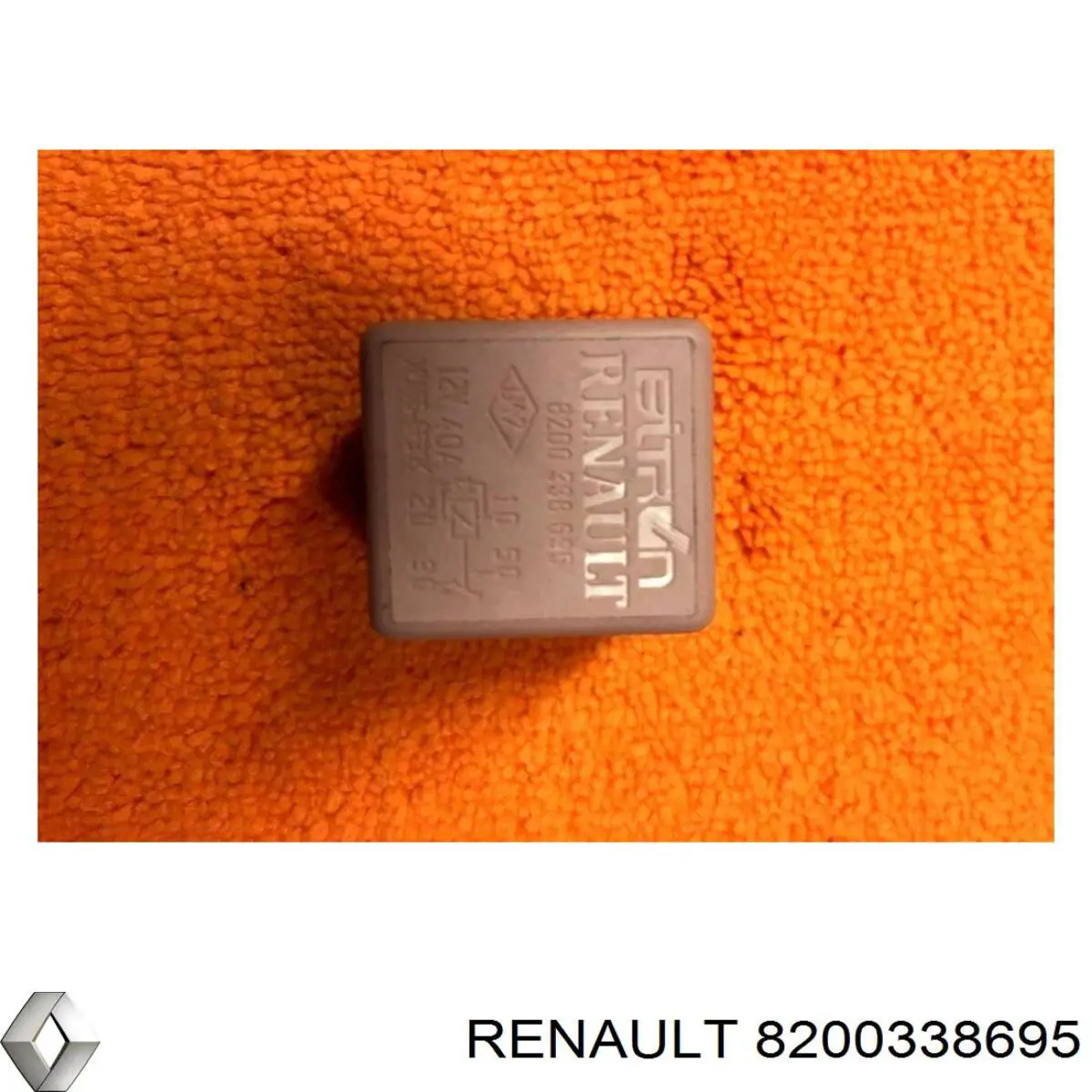  8200338695 Renault (RVI)