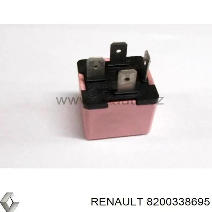 Comprar 8200338695 Renault (RVI) 