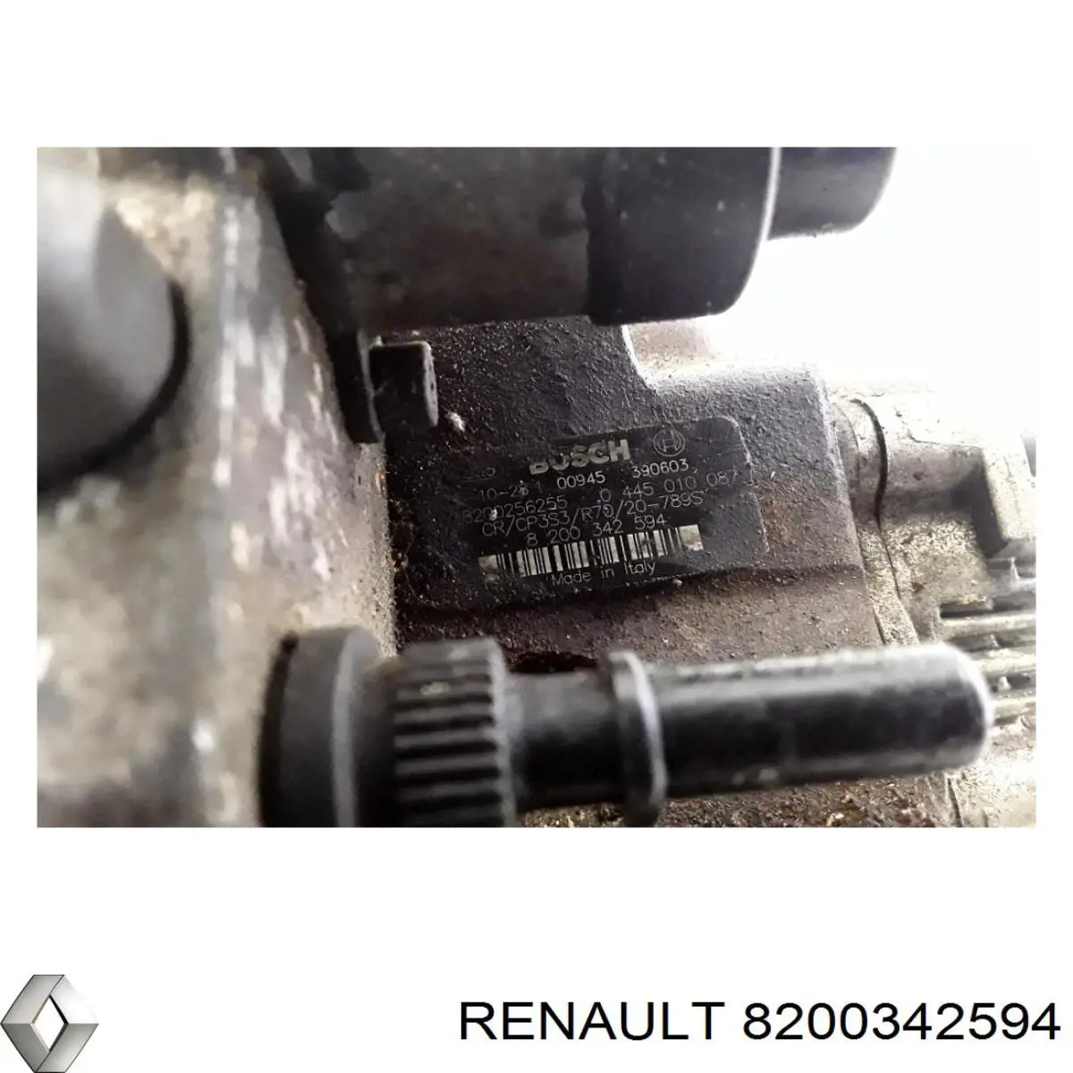 Bomba inyectora 8200342594 Renault (RVI)