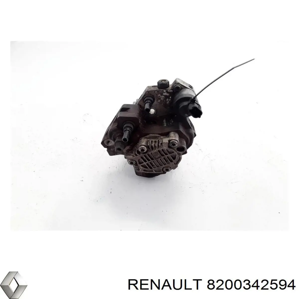 Bomba de alta presión Renault (RVI) 8200342594