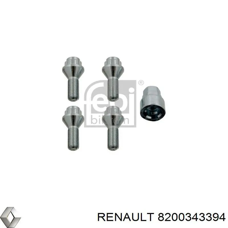 Cadena de distribución Renault Espace 4 JK0