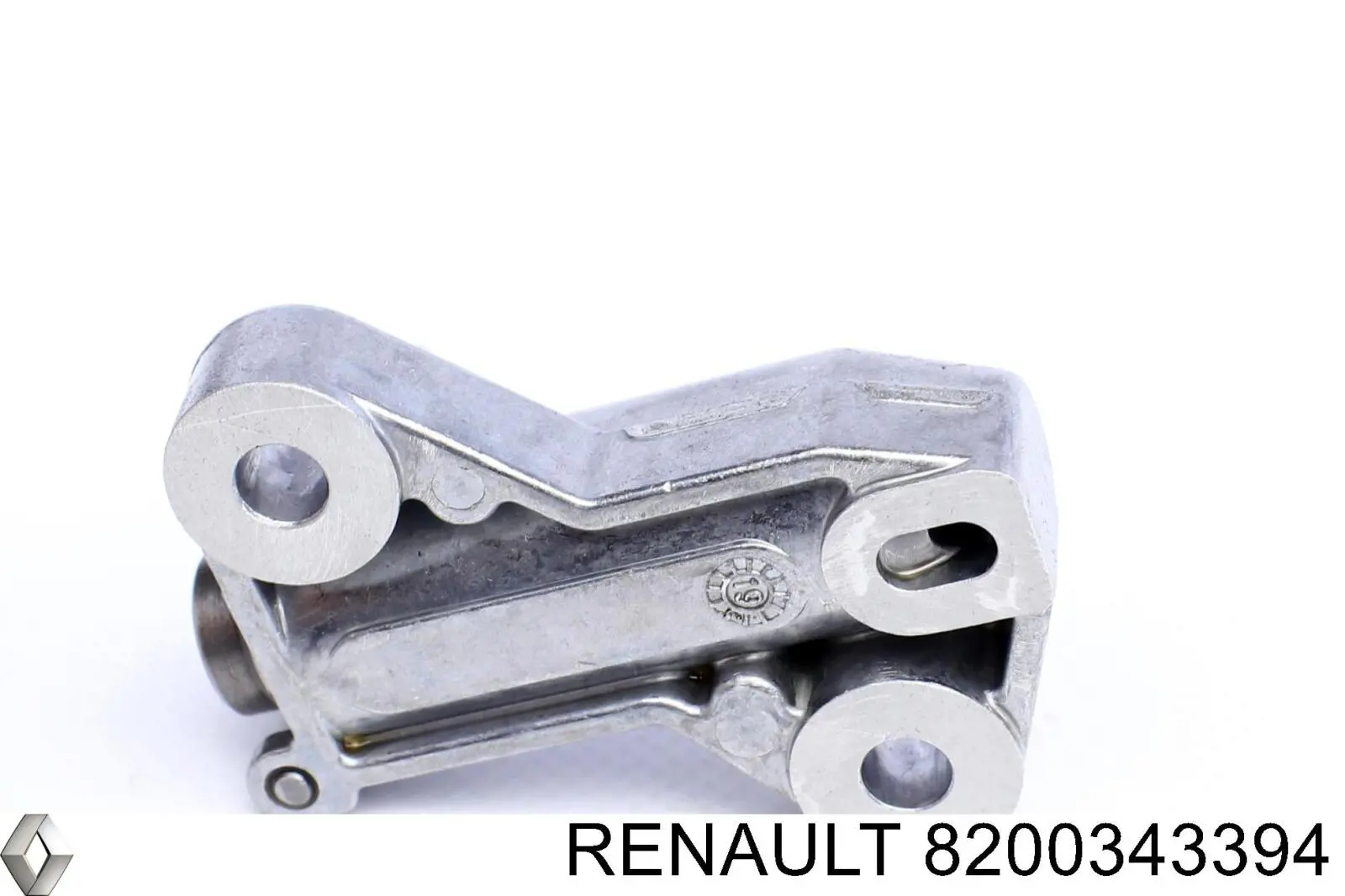 Cadena de distribución Renault Espace 4 JK0