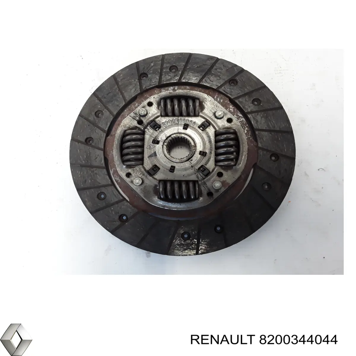 Comprar 8200344044 Renault (RVI) Disco de embrague