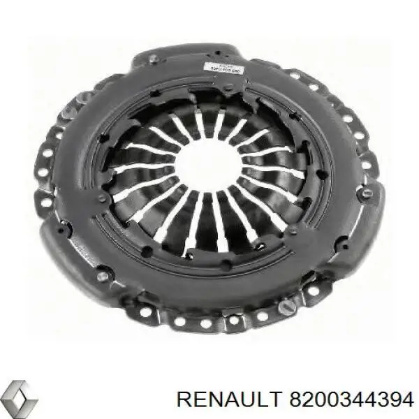 Plato de presión de embrague Renault (RVI) 8200344394 precio, desde 78,41 EUR