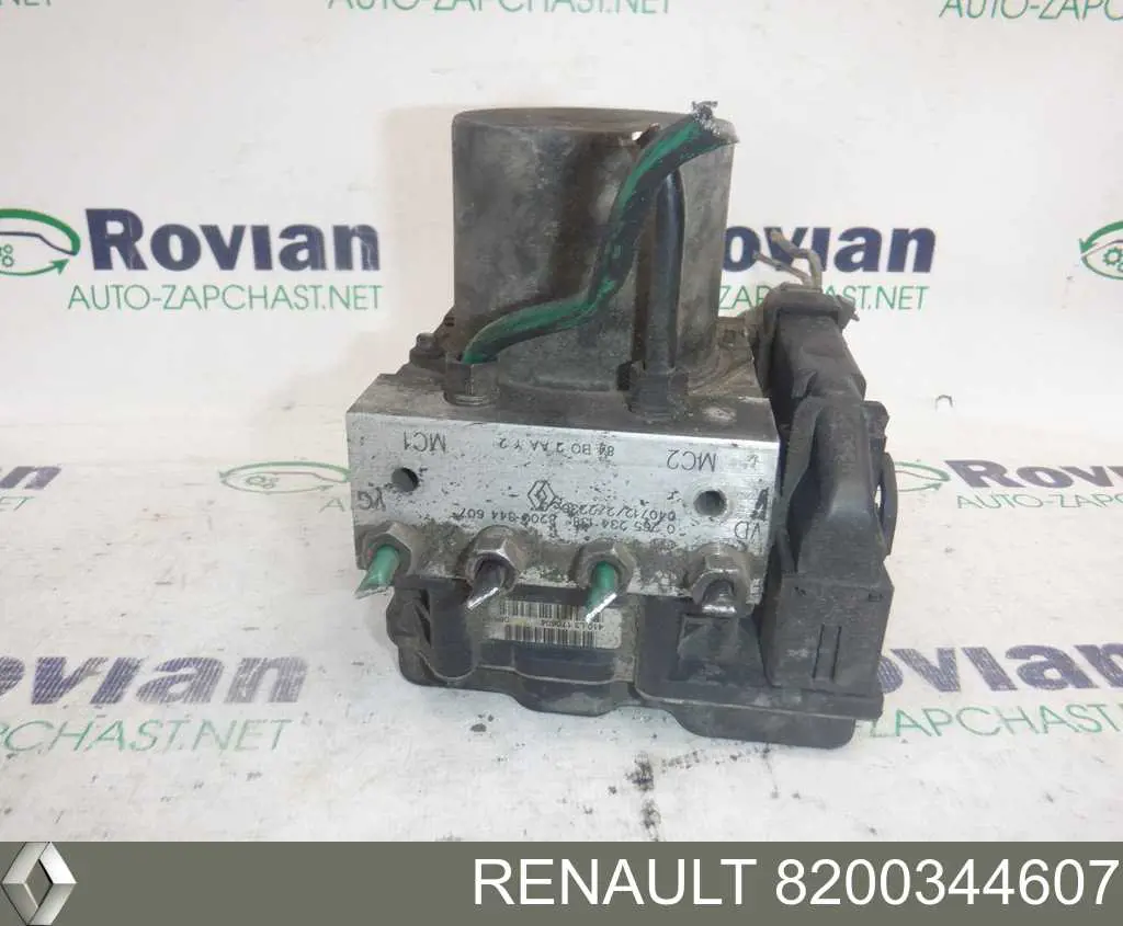 Comprar 8200344607 Renault (RVI) Módulo ABS