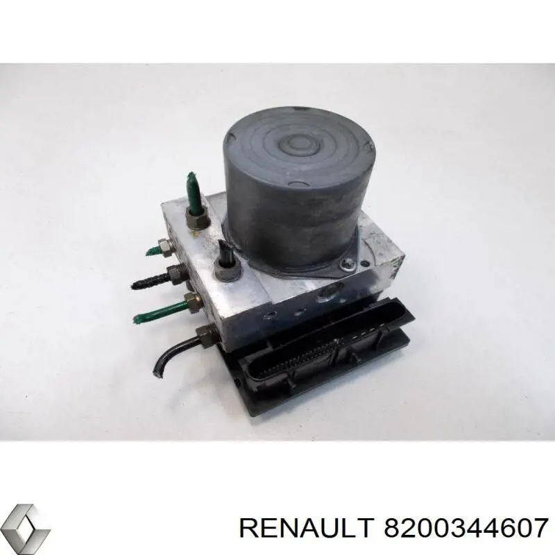 8200344607 Renault (RVI) módulo hidráulico abs
