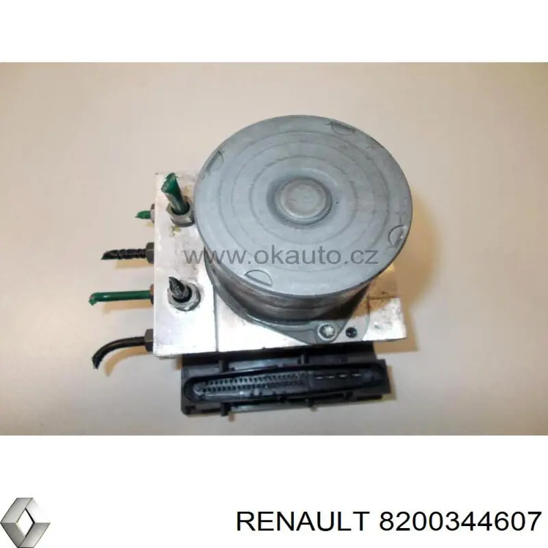 Bloque hidráulico ABS Renault (RVI) 8200344607 precio, desde 34,85 EUR