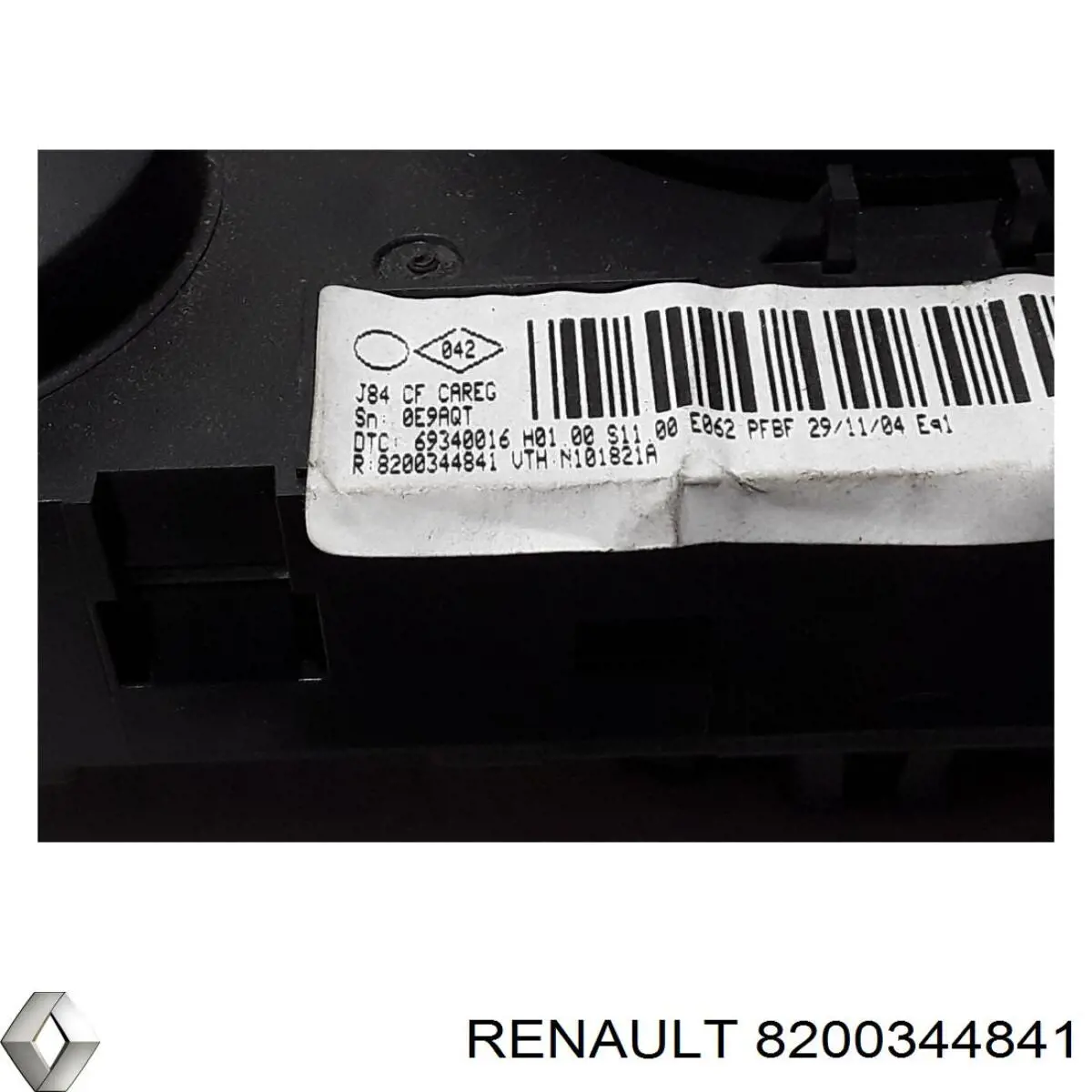 8200344841 Renault (RVI)