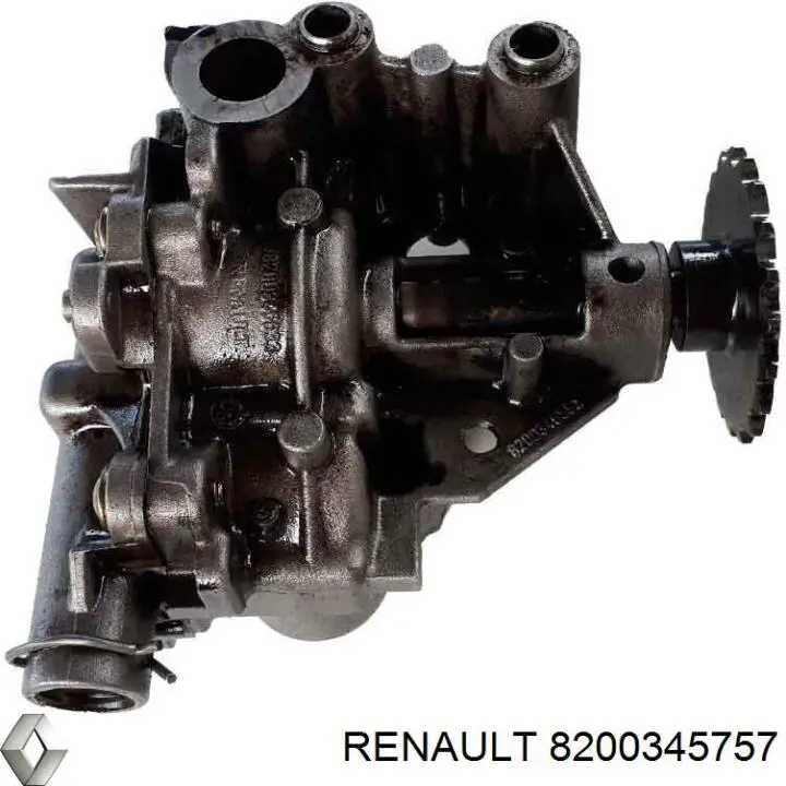  Renault (RVI) 8200345757 precio, desde 106,00 EUR