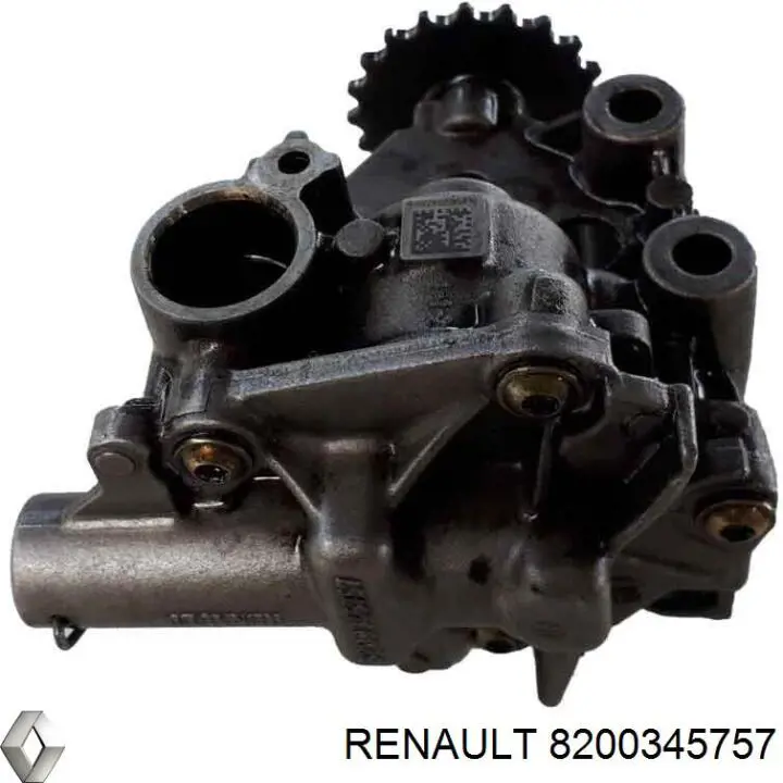 Comprar 8200345757 Renault (RVI) 