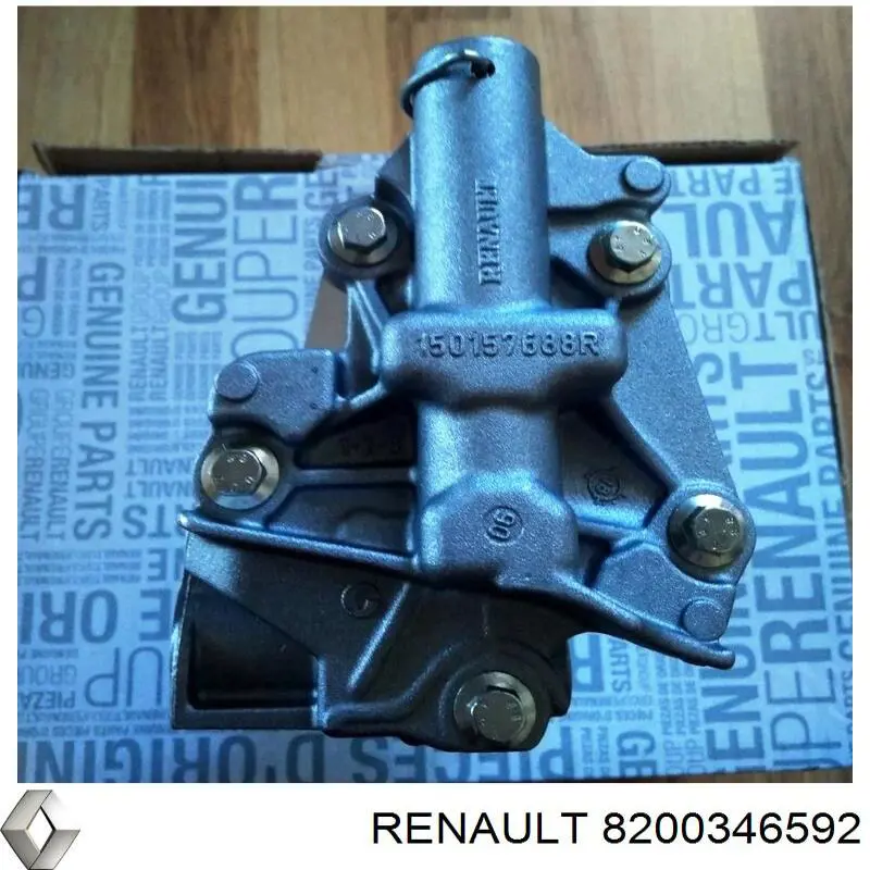 Bomba de aceite Renault (RVI) 8200346592 precio, desde 92,69 EUR