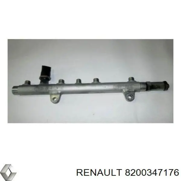 8200347176 Renault (RVI) Rampa de combustible