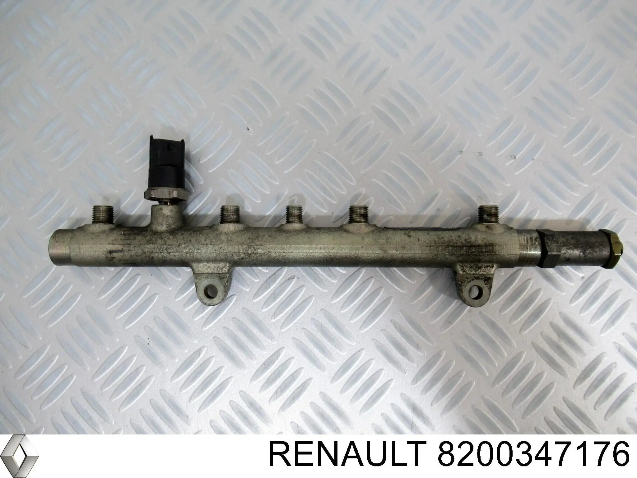 Rampa de combustible Renault (RVI) 8200347176 precio, desde 33,40 EUR
