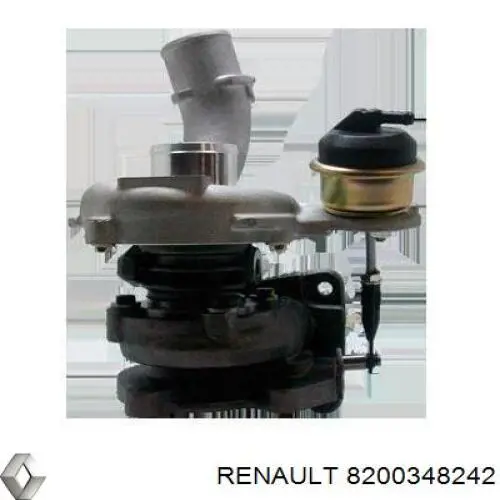 Turbo Renault (RVI) 7701470381