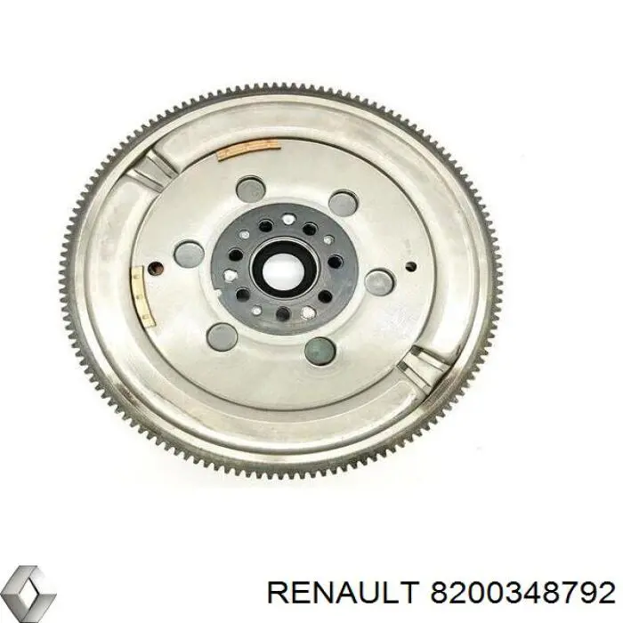 Plato de presión de embrague 7700102499 Renault (RVI)
