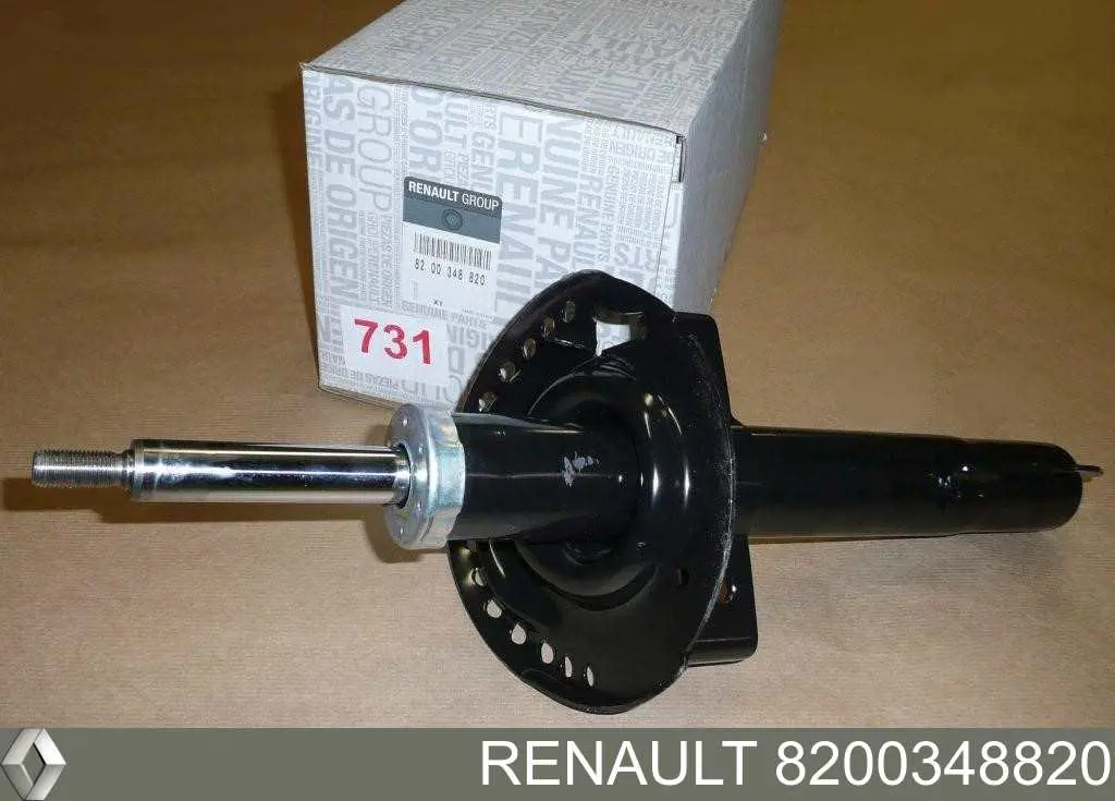 Amortiguadores Renault (RVI) 8200348820 precio, desde 74,37 USD